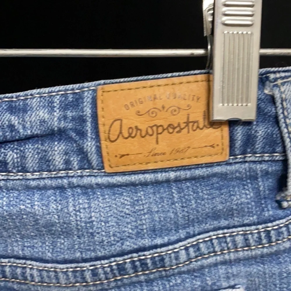 𝅺AEROPOSTALE denim shorts